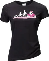 Evolution Lady