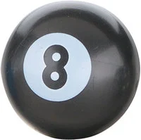 Kunststoff-Ventilkappen 8-Ball