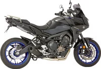DSX-10 Auspuffsystem mit EG-BE
