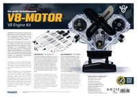 Kit Di Montaggio Tec. Motore V8