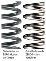 Progressive Gabelfedern