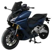 Parabrezza Sport., Nero