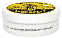 Bergesteiger Lederfett, Transparent