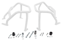Crashbar In White
