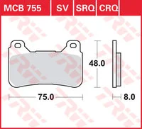 Brake-Pads Sinter With Abe
