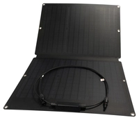 KIT CHARGE PANNEAU SOL CTEK POUR CS FREE