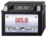 DELO BATTERY MAINT.-FREE