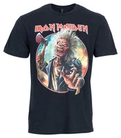 Iron Maiden Axe Eddie Circle