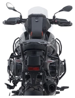 TRAX ADV complete kofferset zwart