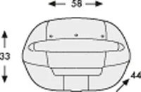 Journey Top-Box 48 Litres