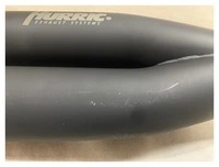 Uitlaatsysteem van 2e keus