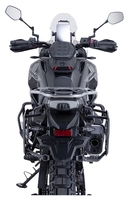 TRAX ADV Full Luggage Kit silver