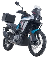 Trax Adv Top Case System