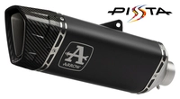 Pista Auspuffsystem