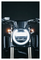 *Three Evo* Fork Clamps for Turn Signals