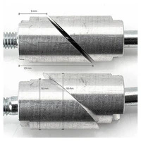 Lever Guard Clamping Wedges