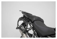 TRAX ADV set completo valigie nero