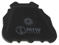 Filtr powie. MIW Offroad black edition
