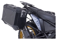 TRAX ADV alukoffer-systeem