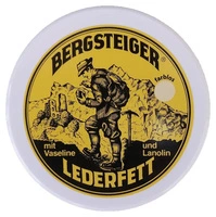 Bergesteiger Lederfett, Transparent