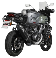 Speed Edge Exhausts