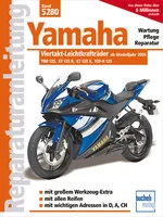 Reparaturanleitungen Yamaha