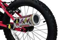 Bicycle Exhaust