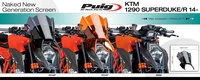 Bulle Roadster Pour