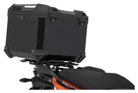 TRAX ADV set completo valigie nero