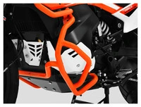 Crashbar In Orange