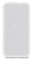 Weather protection cover for iPhone