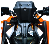 Fork clamps Turn signals Type *Four Evo*