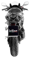 LeoVince Nero impianti di scarico