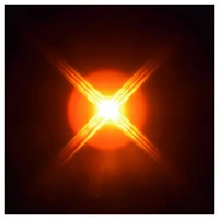 Migacz LED 3w1