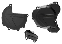 Motorabdeckungen Schutz-Kit