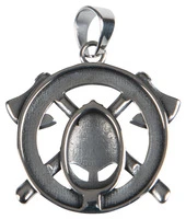 Chain Pendant *Viking* Stainless Steel