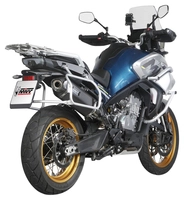 Speed Edge Exhausts