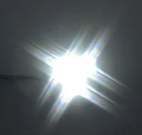 Led-Fjernlysforlygte