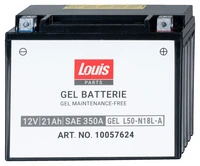 Gel-Batterie