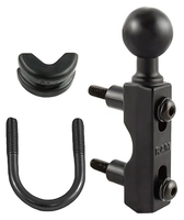 Fissaggio per manubri moto con sfera B