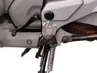Footrest-Kit Ion