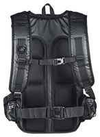 Backback Held Black