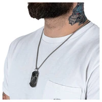 Pendentif *Iron Cross and Wing*