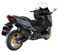 LeoVince LV-12 imp.scarico con omol.CE