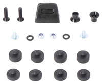 ADAPTER KIT GIVI MONOKEY ON STEEL-RACK