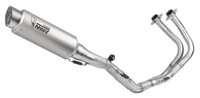 Gp Pro Auspuffsystem mit EG-BE