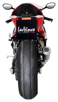 LV-10 Auspuffsystem mit EG-BE
