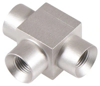 Vario Raccordo In Acciaio Inox
