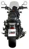 HR-1 Auspuffsystem mit EG-BE
