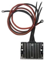 Regulator alternatora litowo-jonowego